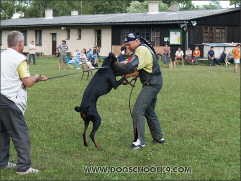 Training camp - Lukova 2007